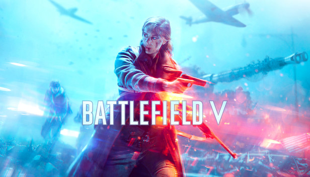 اکانت قانونی battlefield v